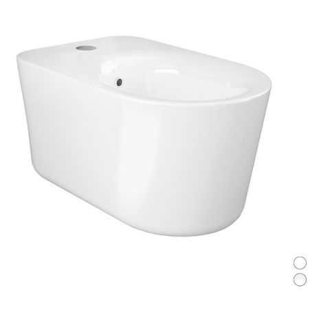 Bidet sospeso valet er.rub bianco opaco (1/3)