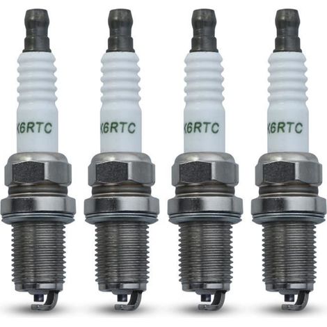 RC 12YC ZÜNDKERZE ERSATZ FÜR CHAMPION RC12YC NGK BK5ES BRIGGS & STRATTON 491055 491055S 491055T KOHLER 12 132 02 (1/4)