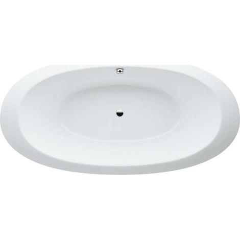LAUFEN ILBAGNOALESSI Badewanne Acryl Einbauversion (1/3)
