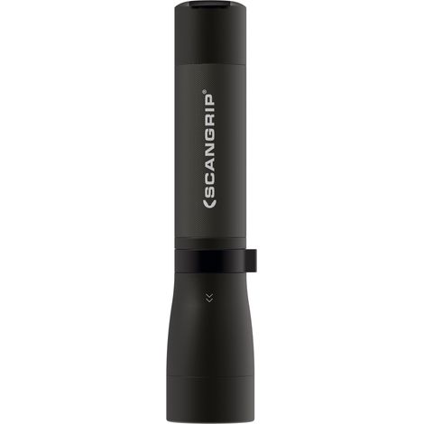 Linterna LED FLASH 600 R 600 lm Li-Ion 150m SCANGRIP (1/5)
