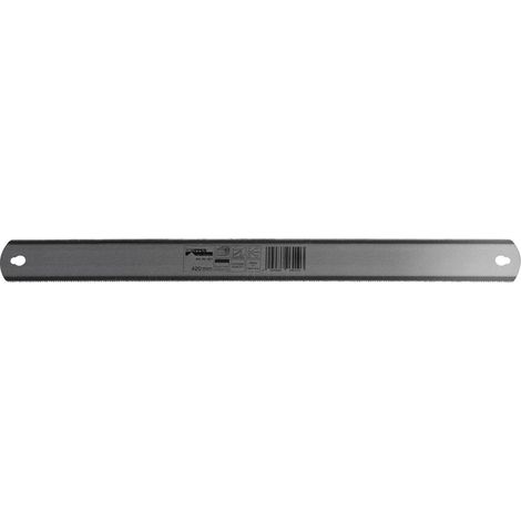 Kupper – Lame de scie à main 420 mm – 14 dents pour bois, plastique et métal – Coupe nette sans éclat – Usage professionnel