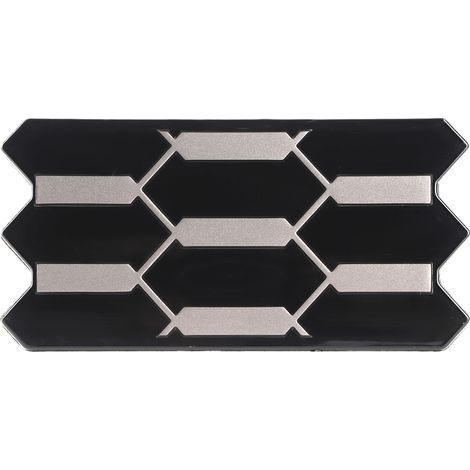 Couvercle de capteur de Radar de garniture de calandre avant 53141 à 35060 adapté pour Tacoma TRD PRO 2018 à 2019 (1/5)