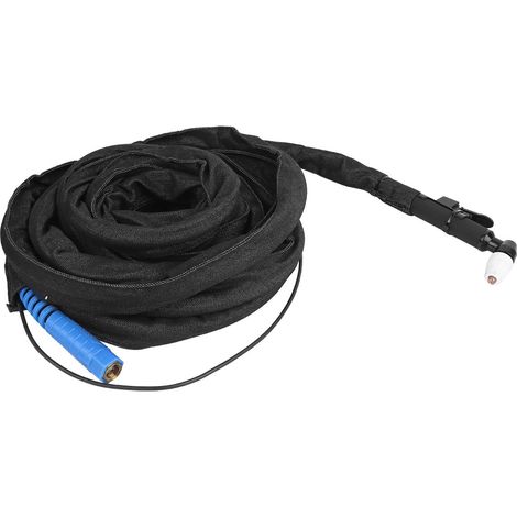 Ensemble de poignée ronde pour torche de découpe plasma portative pour outils de soudage électronique PT31/LG40 (1/5)