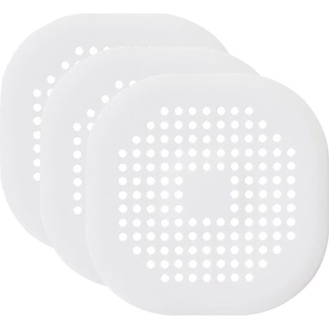 1 à 3 Pièces Bouchon évier, Grille de drainage anti-dérapant, Filtre cheveux cuisine salle de bain (1/5)
