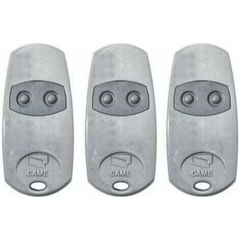 Original Came TOP432EE remote control. Fixed code frequency 433.92 MHz, 3 pieces