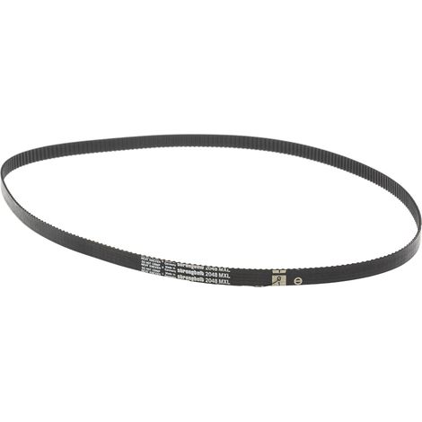 Courroie synchrone RS PRO, 520.19mm x 6mm, pas : 2.032mm, 256 dents ( Prix pour 1 )