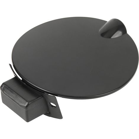 de remplissage d huile rond noir en ABS pour réservoir d (1/5)