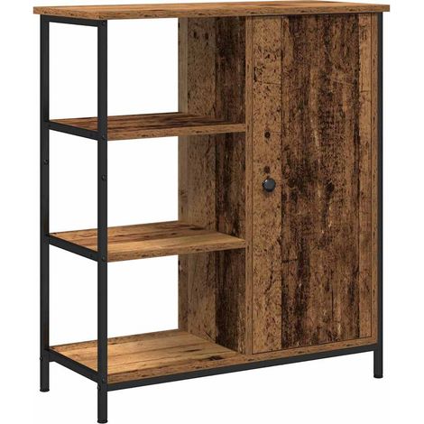 Maison Exclusive - Buffet Bois ancien 70 x 30 x 80 cm