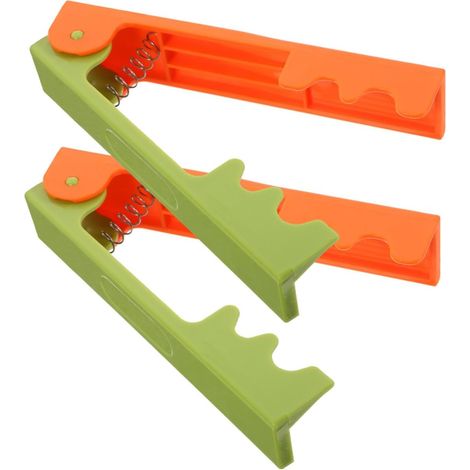 Filiyano – outil pour tailler et – Ensemble de 2 pinces de fleuriste, outil pour tailler et retirer les épines de cactus, sécateur de rosiers pour le (1/5)