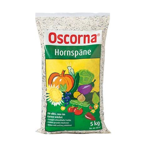 Oscorna Hornspäne 5kg 242