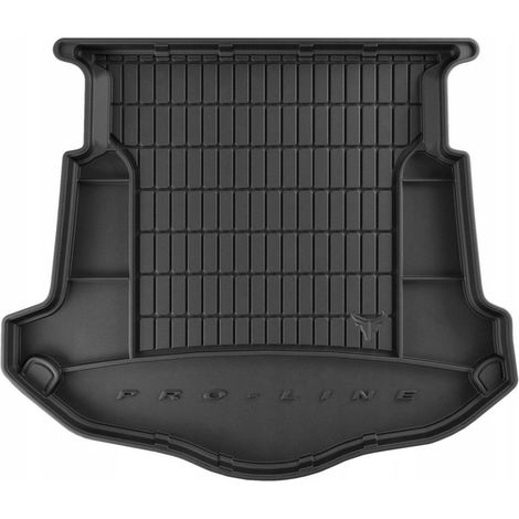 Alfombrilla de goma para maletero Ford Mondeo Mk4 Hatchback 2007-2014 (1/5)