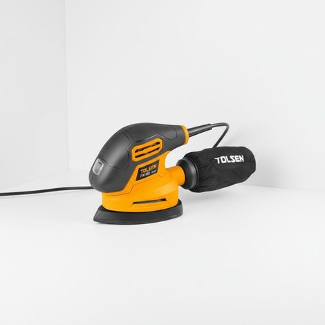 PONCEUSE TRIANGULAIRE 200W EX 79561T TOLSEN