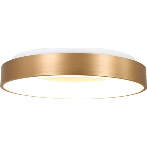 Steinhauer - plafoniera - Ringlede - oro - plastica metallo - Ø (1/3)