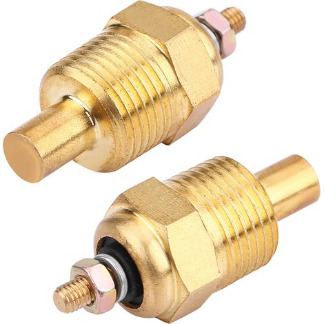 Capteur de Température d'Eau Compatible Mercury Mercruiser 806490T 3853787 (1/5)