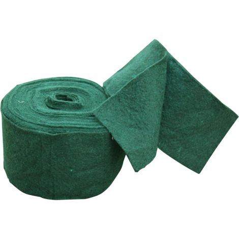 1. Der Baumverpackungssack ist dreilagig verstärkt, um die Rinde zu schützen, Beschädigungen durch Tiere zu verhindern und den Baum warm und feucht zu halten (12 cm x 16 m).