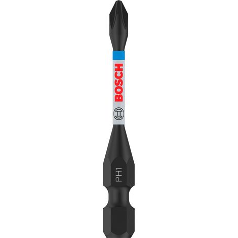 Bosch PRO Phillips Impact Bit PH1 55 mm 2-tlg. - 2608522519