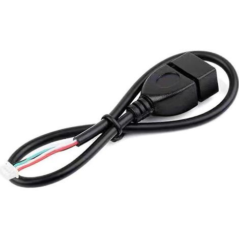 Câble de données MX1.25 à 4 broches, connecteur femelle 2.0, transmission de signal stable, compatible avec les passionnés de technologie. (1/5)