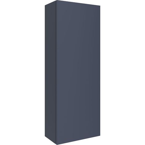 Module d'armoire ALLIANCE 300 1 porte gauche/droite avec poussoir NIGHT BLUE 300 x 800 x 162 mm (1/2)
