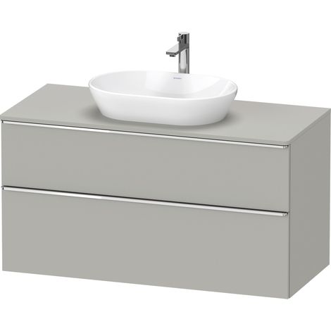 Duravit D-Neo consola lavabo mueble bajo, suspendido,