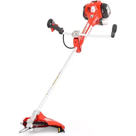 HECHT 163 PROFI Benzin-Motorsense 2-Takt mit 63,3 cm³, 3,1PS
