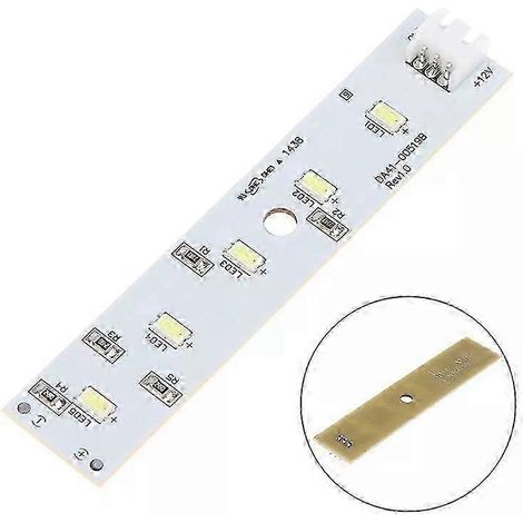 Neue LED-Beleuchtungsleiste für Samsung-Kühlschränke (DC12V, DA41-00519B) – JXLGV (1/5)