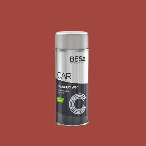 Bombe de peinture bi composant Pantone 2350 U  Mat