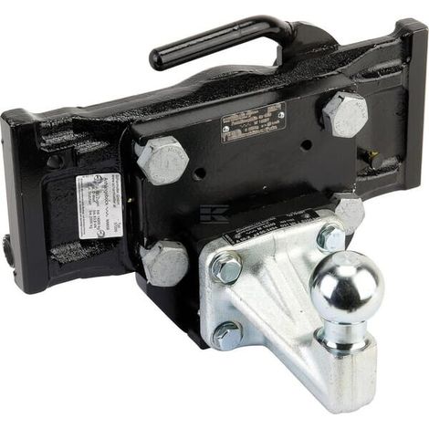 Giunto sferico K50 325 mm SCHARMÜLLER 05732503A02 (1/3)