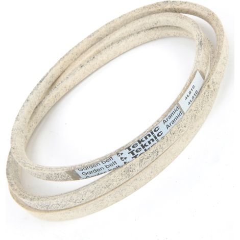 Courroie tondeuse Tiger Belts 4L810 kevlar trapézoïdale  12,7 x 2057 mm (1/5)