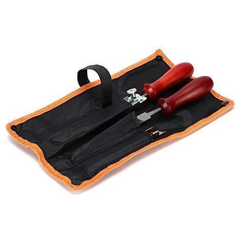 Kettensägenschärfer, Sortierfeile, Führungsschiene, Kettentiefenmesser, Sägefeilen, Handwerkzeuge, Ersatzteilset, Schärfgeräte, Zubehör