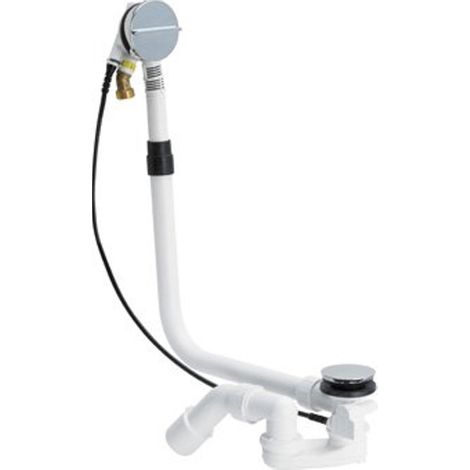 VIEGA 727710 Siphon et trop-plein Multiplex Trio (1/4)