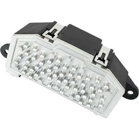 Résistance de moteur de chauffage/climatiseur pour C4 C4 2006 9654652480 6441W9 (1/5)