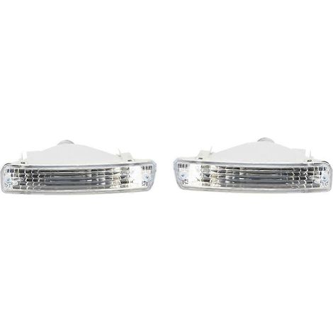 Clignotants avant gauche et droit pour Toyota Land Cruiser série 80 (1991-1998) LC80 FJ80 FZJ80 HDJ80 HZJ80 4500