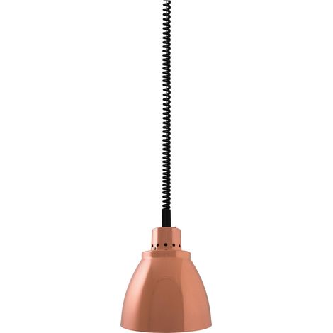Lampe de buffet JULIA - Cuivre - 0,25 kW - Saro