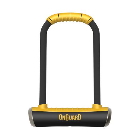 OnGuard 8000 U-Schloss Fahrradschloss 260x115x17