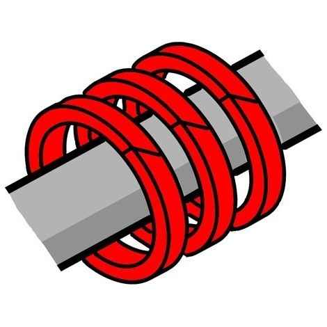Guarnizione Polypac Eud 709503/K Ricambio FAAC 7095035