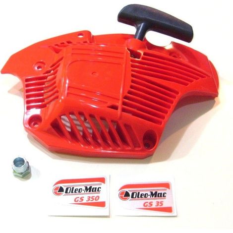 50242005BR - Lanceur complet pour tronconneuse OLEO MAC