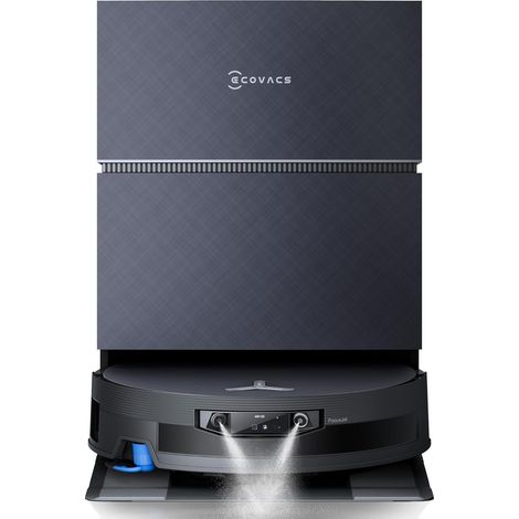 ECOVACS DEEBOT X12 Pro Omni Robot Aspirateur Laveur avec FocusJet Technologie, Puissance 22000 Pa, (1/5)