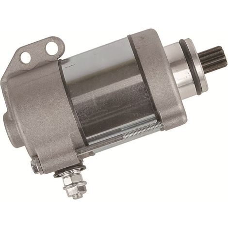 Starter motor compatible with 55140001 200XCW 2013-2016 and 250XC 2009-2014.