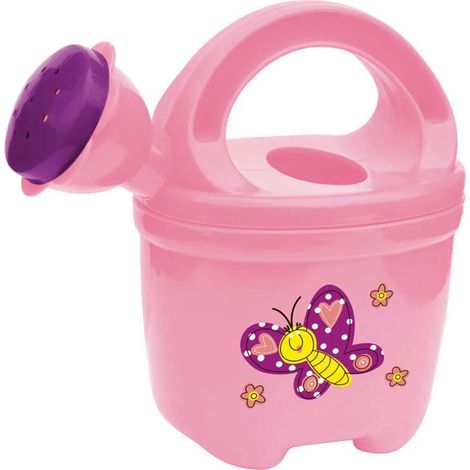 Regadera stocker para niños plástico ligero duradero