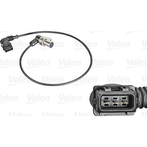 Capteur d'angle, vilebrequin Valeo 254084 BMW 12141730027 1730027