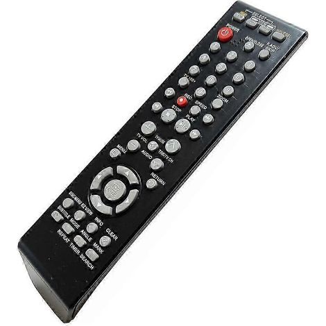 Télécommande pour lecteur/enregistreur DVD/magnétoscope combiné Samsung DVD-VR375, DVD-VR375A, AK59-00051A, AK59-00052B (1/5)