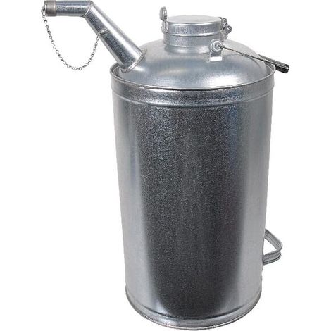 Bid贸n reserva 15 l galv. PRESSOL JK08054