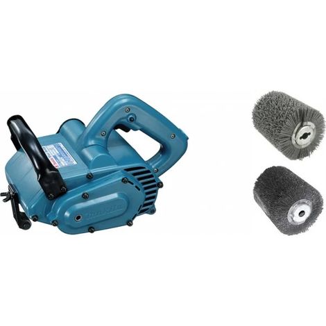 Levigatrice a rullo Makita 9741 + 2 rulli