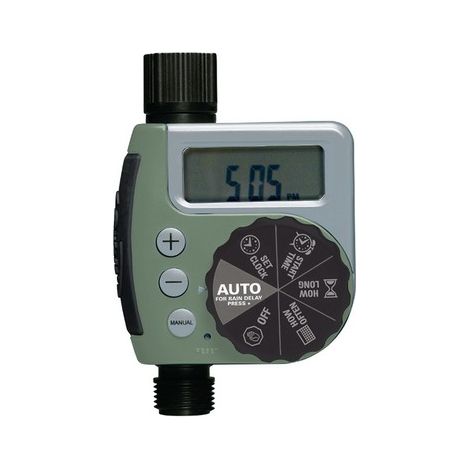 PROGRAMMATORE ELETTRONICO A PILE 2 Zone IRRIT