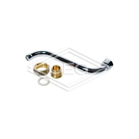 Bosch Accessoires d'installation N° 371 Bras pivotant, L : 15 cm, chromé, 7709000041