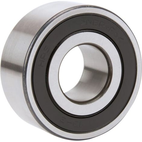 Cuscinetto a sfere a contatto angolare 30x72x30,2 mm INA/FAG 3306BDXL2HRSTVHC3 (1/2)