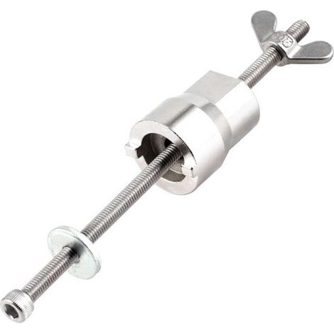 Dailygoods Reparaturwerkzeug Fahrradwerkzeugset Fahrradwerkzeugkoffer Demontagewerkzeug Edelstahl rutschfest, langlebig (1/5)