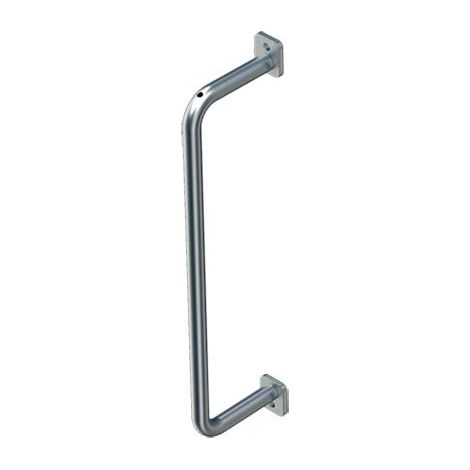 ZARGES Haltegriff, V4A, 600 mm
