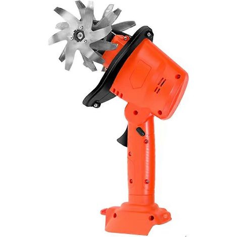Sans fil électrique Tiller Cultivator pour Makita 21V batterie pour jardin Vegetable Field et serre (1/5)