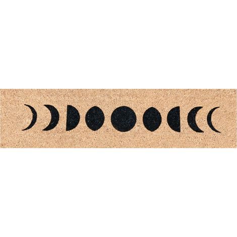 Tapis Anti-dérapant - Tapis Étroit 15 x 60 cm - Pour Escalier, Seuil, Salle De Bain, Chambre À Coucher - Polyester (1/5)